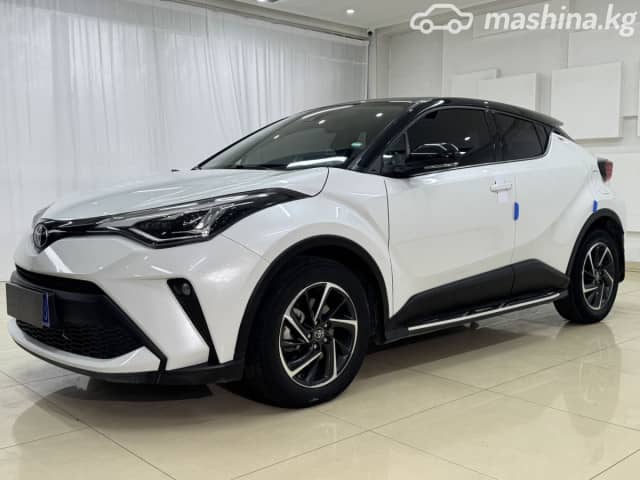 Toyota C-HR I Рестайлинг 2.0 CVT