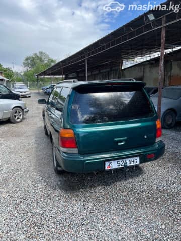 Subaru Forester I 2.0 MT 4WD