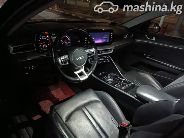 Kia K5 III LPi 2.0 AT