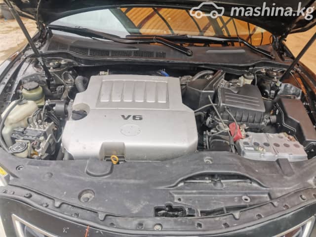 Toyota Camry VI (XV40) Рестайлинг 3.5 AT