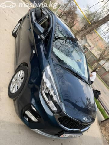 Kia Carens III (RP) 2.0 AT