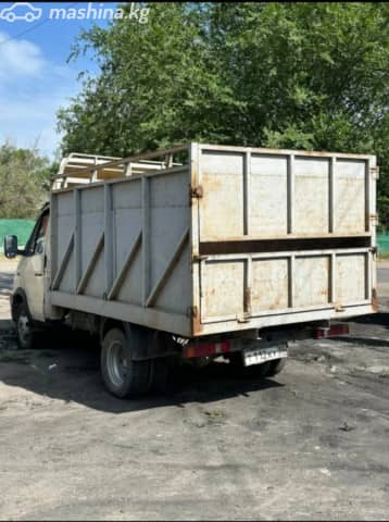 ГАЗ 3307