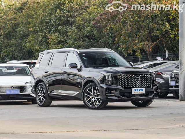 GAC Trumpchi GS8 II 2.0 AT
