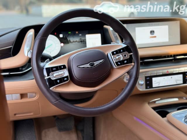 Genesis G90 II 3.5 AT 4WD