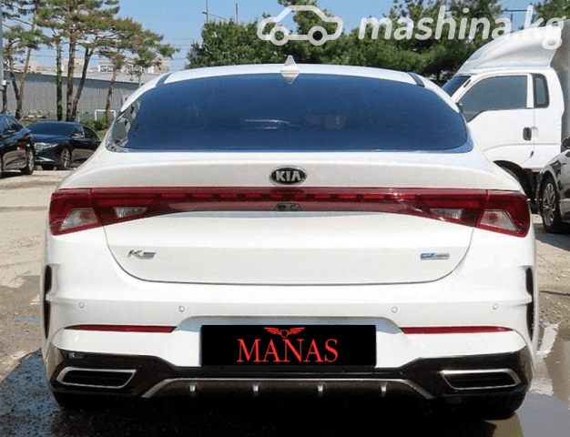 Kia K5 III 2.0hyb AT