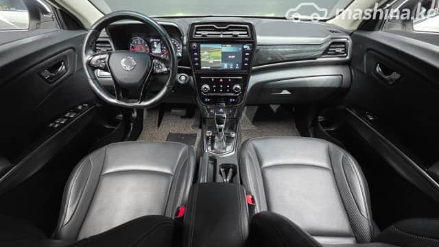 SsangYong Tivoli I Рестайлинг 1.5 AT