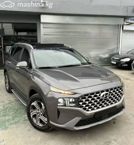 Hyundai Santa Fe IV Рестайлинг 2.5 AT