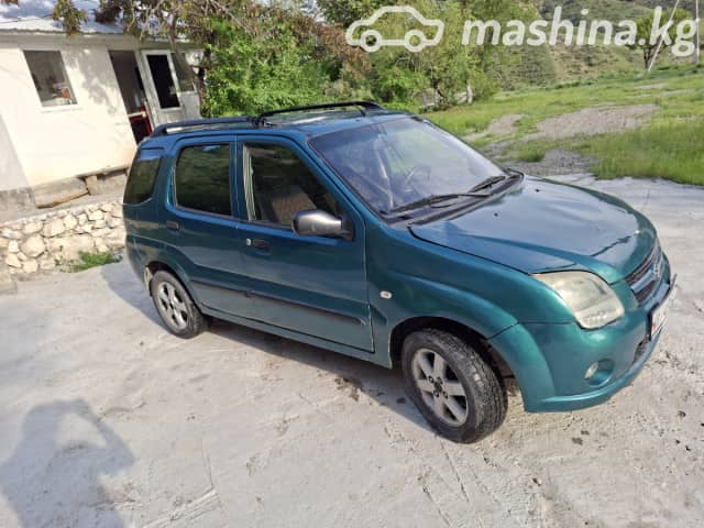 Suzuki Ignis 1.5 MT