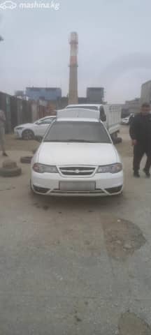 Daewoo Nexia I Рестайлинг 1.5 MT