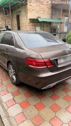 Mercedes-Benz E-Класс IV (W212, S212, C207) Рестайлинг 200 2.0 AT