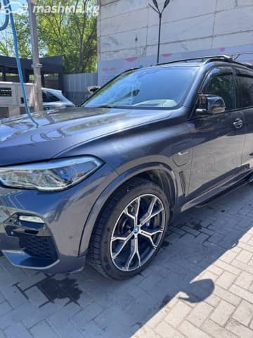BMW X5 IV (G05/G18) 45e 3.0hyb AT 4WD