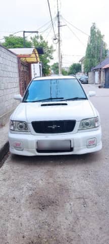 Subaru Forester I Рестайлинг 2.0 AT 4WD