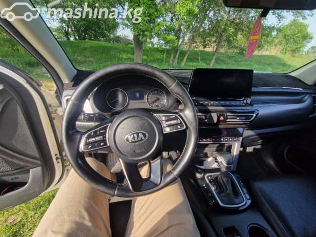 Kia Seltos I 1.6d AMT
