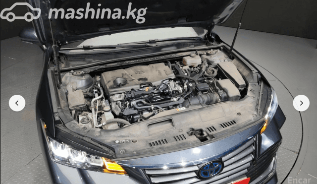 Toyota Avalon V 2.5hyb CVT