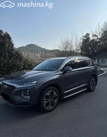 Hyundai Santa Fe IV 2.2d AT