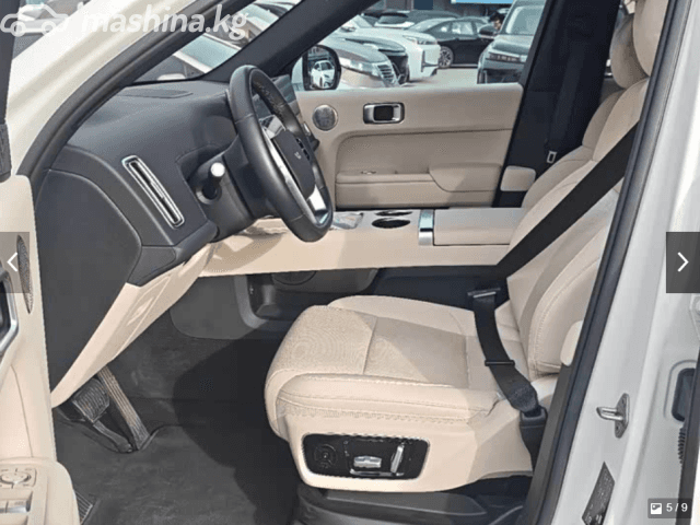 LiXiang L7 Рестайлинг 1.5hyb AT 4WD