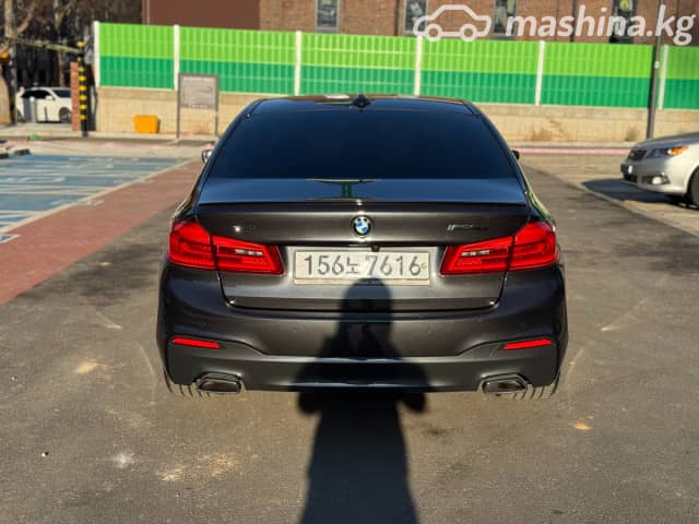 BMW 5 серии VII (G30/G31) 540i xDrive 3.0 AT 4WD