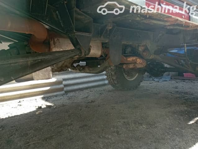 Jeep Wrangler I (YJ) 4.0 AT 4WD