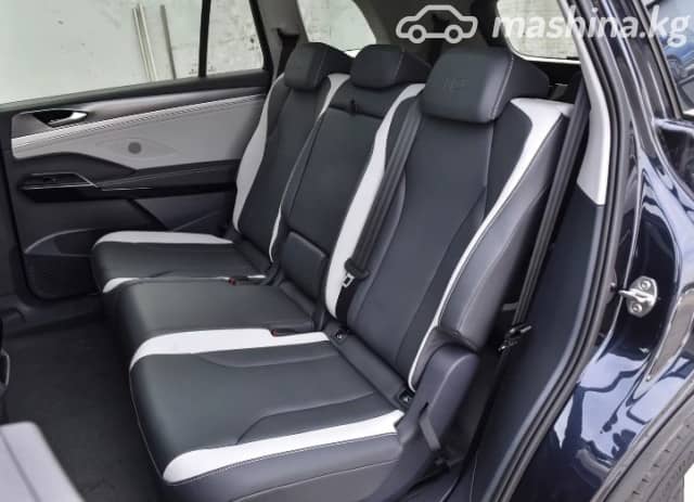 Volkswagen ID.6 Crozz Electro AT
