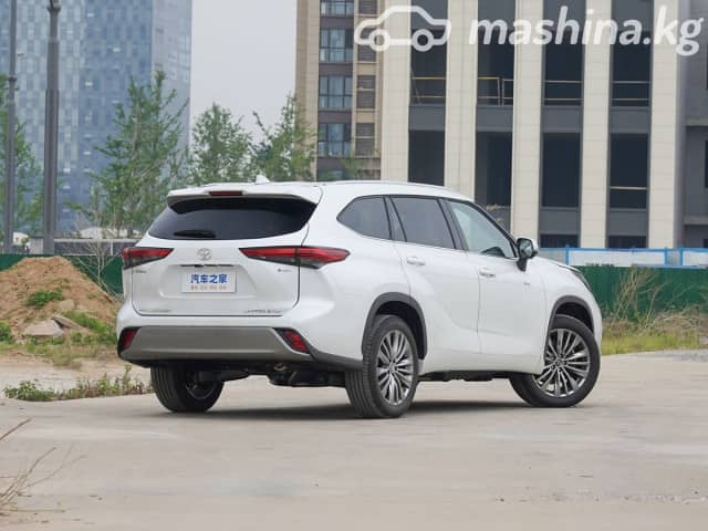 Toyota Highlander IV (U70) 2.5hyb AT