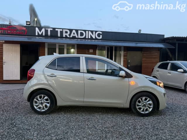 Kia Morning III 1.0 AT