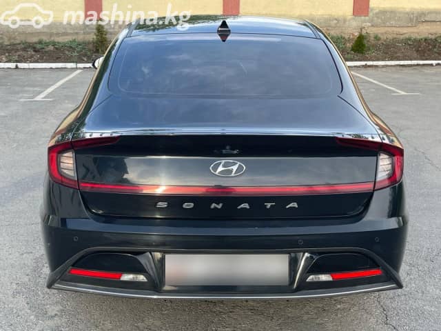 Hyundai Sonata VIII (DN8) 2.0 AT