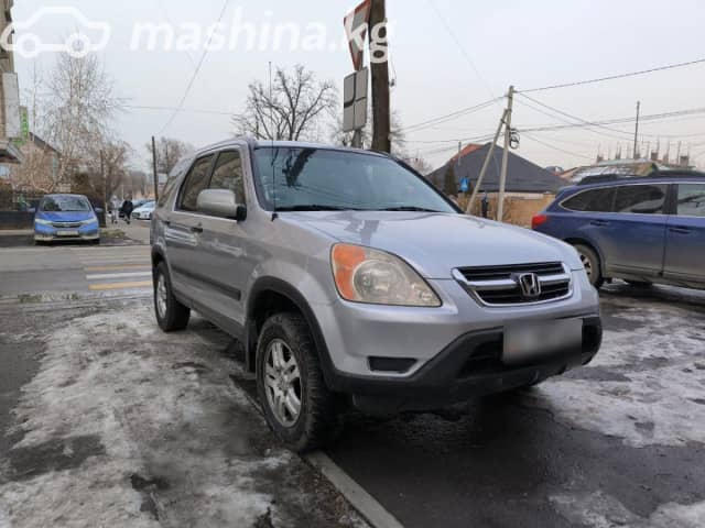 Honda CR-V II 2.4 AT 4WD