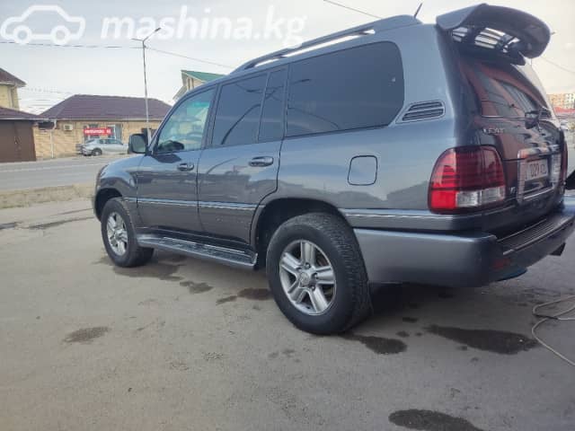 Lexus LX II Рестайлинг 470 4.7 AT 4WD
