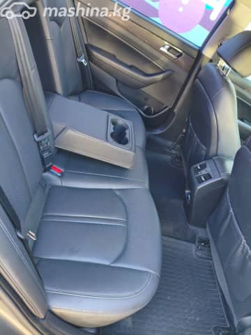 Hyundai Sonata VII (LF) Рестайлинг 2.0 AT