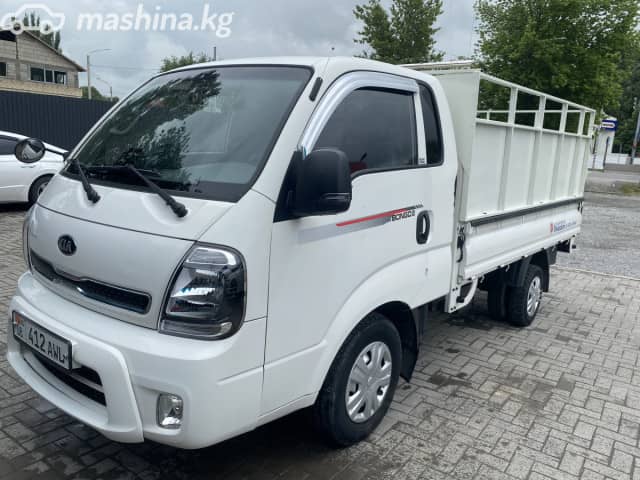 Kia Bongo