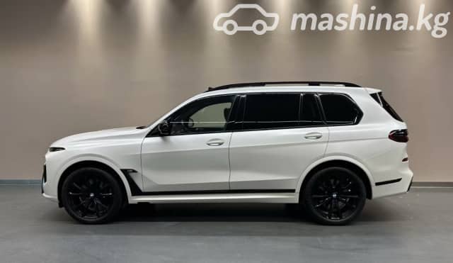 BMW X7 I (G07) Рестайлинг M60i 4.4 AT 4WD
