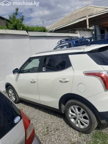 SsangYong Tivoli I 1.6 AT