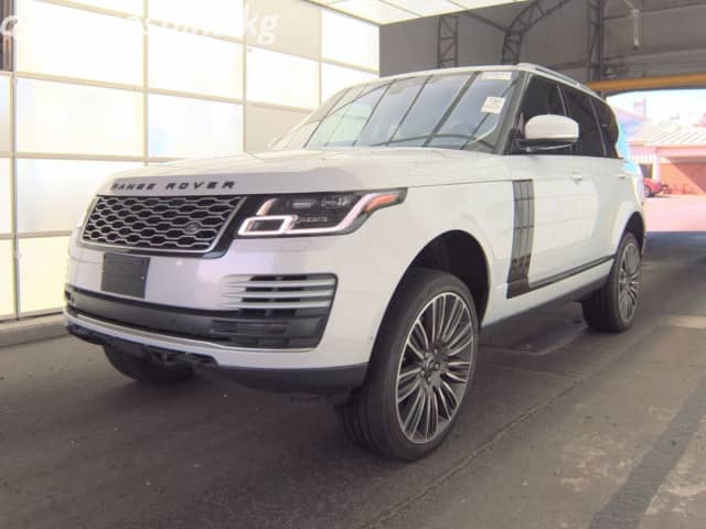 Land Rover Range Rover IV Рестайлинг 3.0 AT 4WD