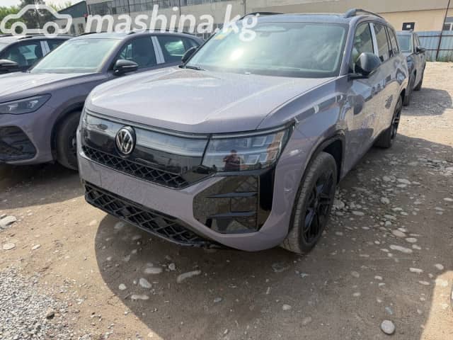 Volkswagen Teramont I Рестайлинг (China Market) 2.0 AMT 4WD