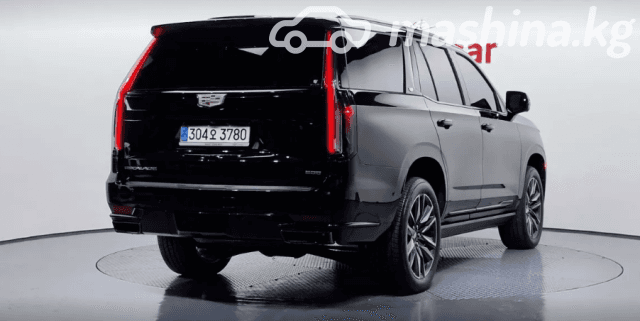 Cadillac Escalade V 6.2 AT 4WD