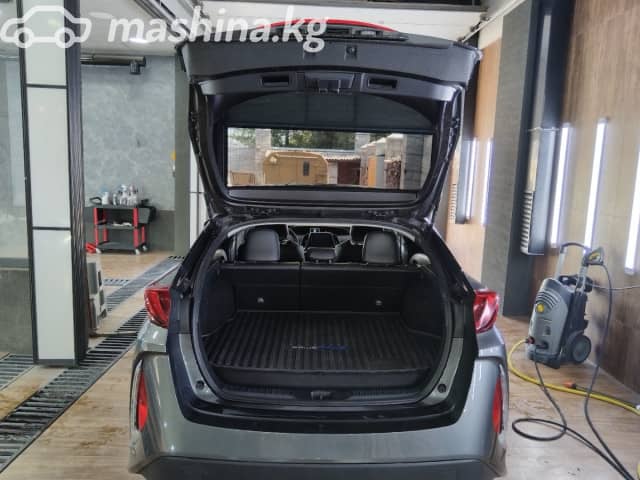 Toyota Prius IV (XW50) Prime 1.8hyb AT