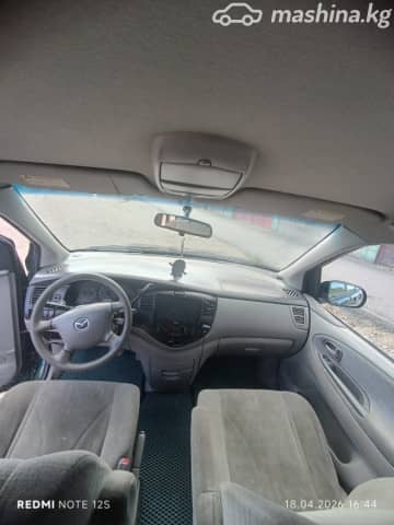 Mazda MPV II (LW) 2.5 AT