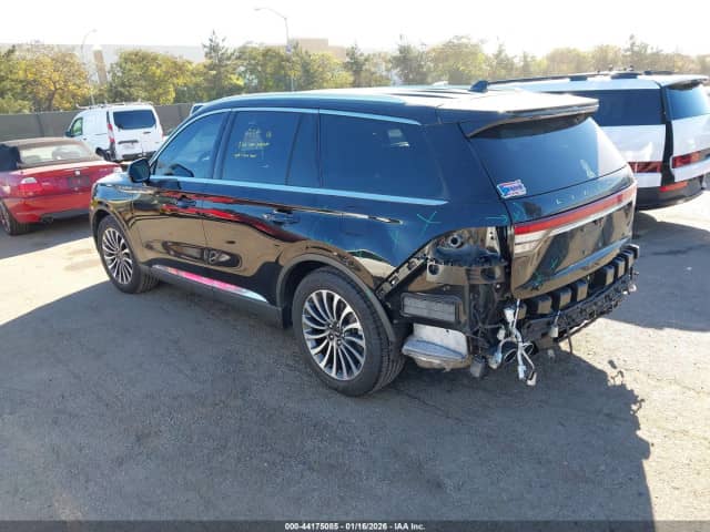 Lincoln Aviator II 3.0 AT 4WD