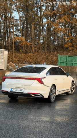 Kia K8 1.6hyb AT