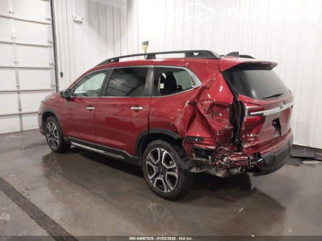 Subaru Ascent I Рестайлинг 2.4 CVT 4WD