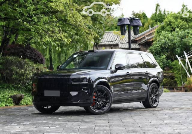 Zeekr 9X 2.0hyb AT 4WD
