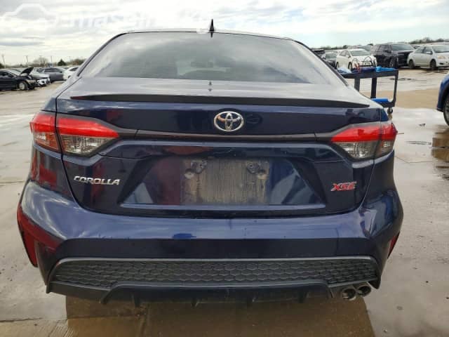 Toyota Corolla XII (E210) 2.0 CVT