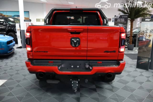 RAM 1500 V Quad Cab 5.7 AT 4WD