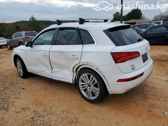 Audi Q5 II (FY) 45 TFSI 2.0 AMT 4WD