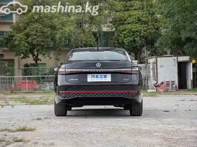 Volkswagen Passat B8 Рестайлинг 1.5 AMT