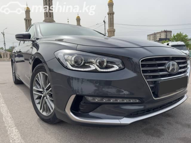 Hyundai Grandeur VI 2.4 AT