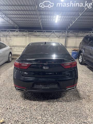 Kia K7 YG (II) 2.4 AT