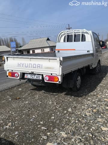 Hyundai Porter