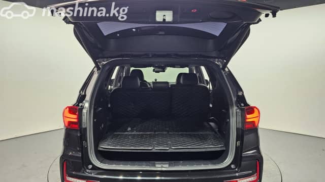 SsangYong Rexton IV Рестайлинг 2.2d AT 4WD