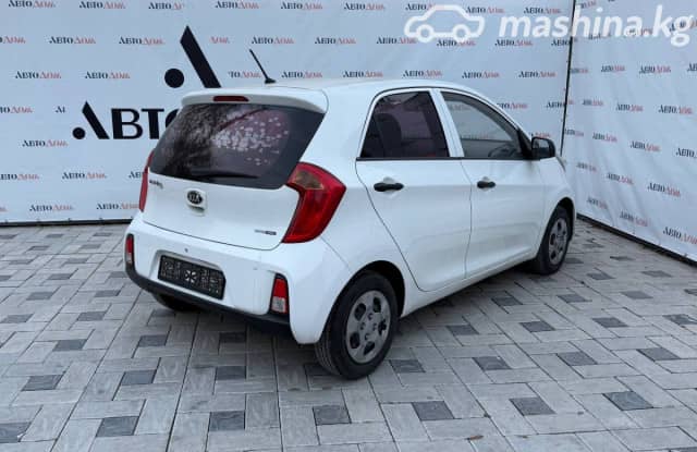 Kia Morning II 1.0 AT